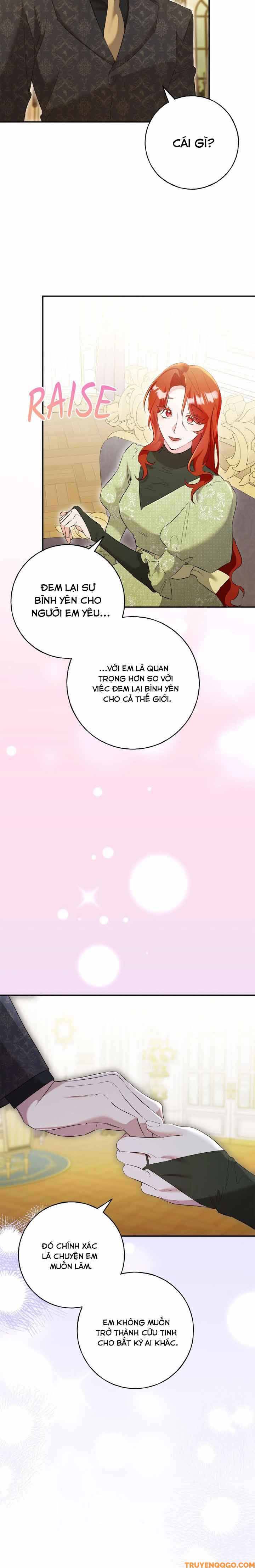 The Saintess Returns To The Emperor Chapter 75 - 7