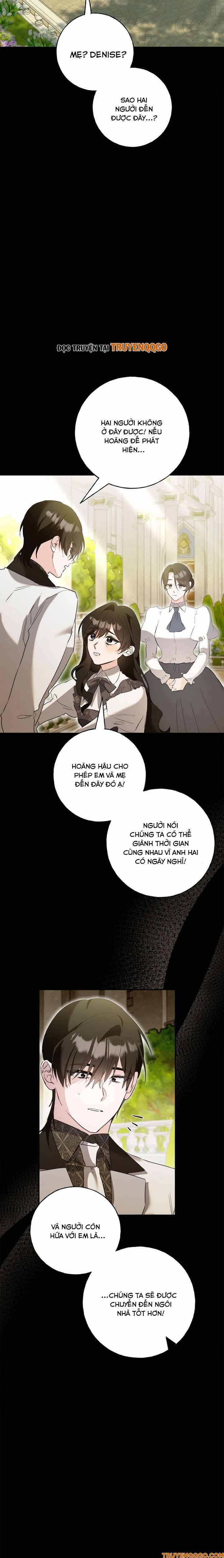 The Saintess Returns To The Emperor Chapter 70 - 10