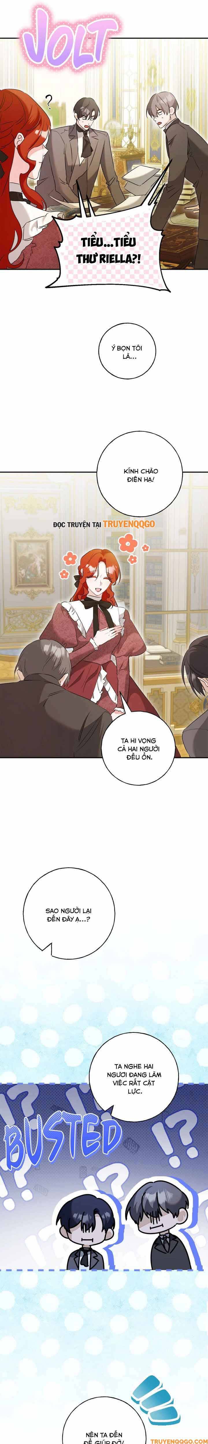 The Saintess Returns To The Emperor Chapter 74 - 8