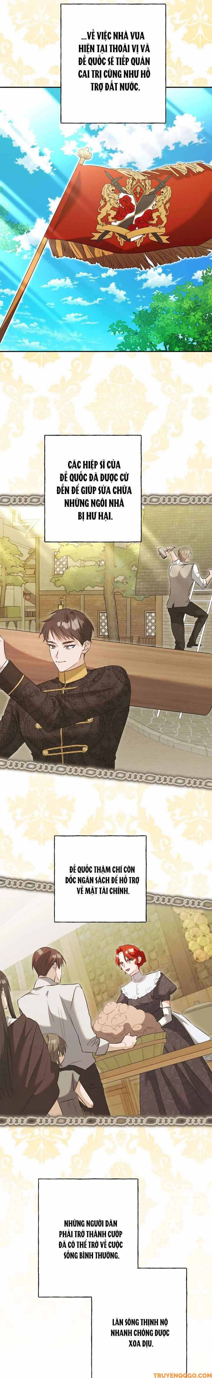 The Saintess Returns To The Emperor Chapter 66 - 15