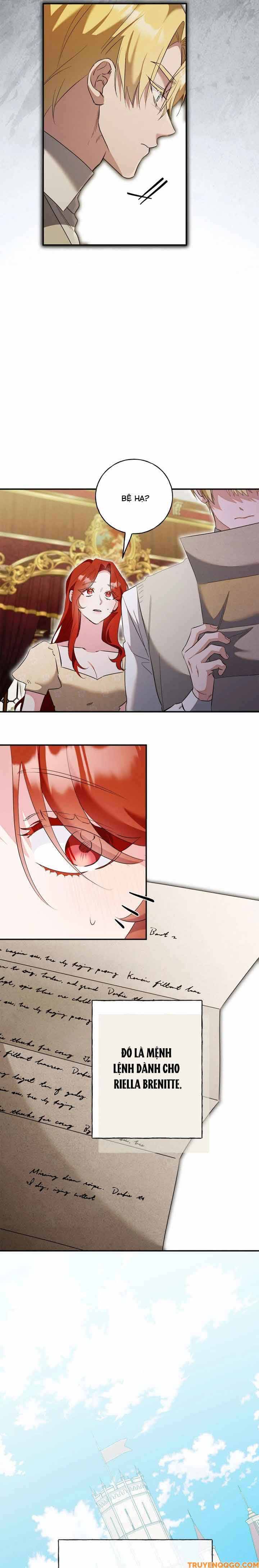 The Saintess Returns To The Emperor Chapter 67 - 14