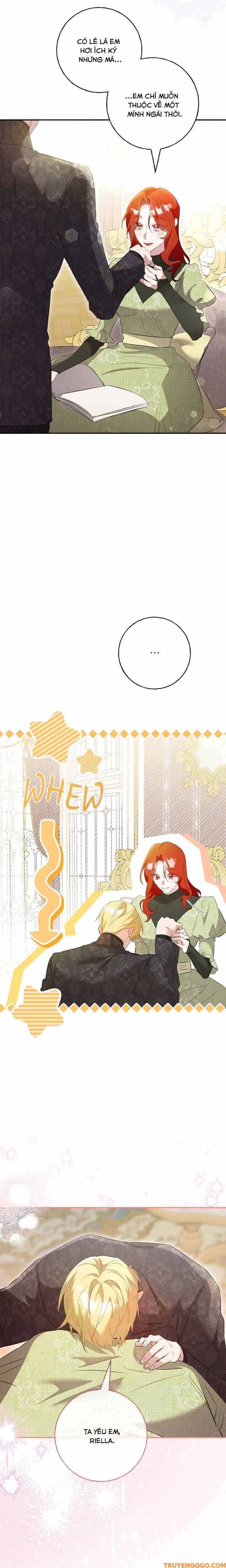 The Saintess Returns To The Emperor Chapter 75 - 8