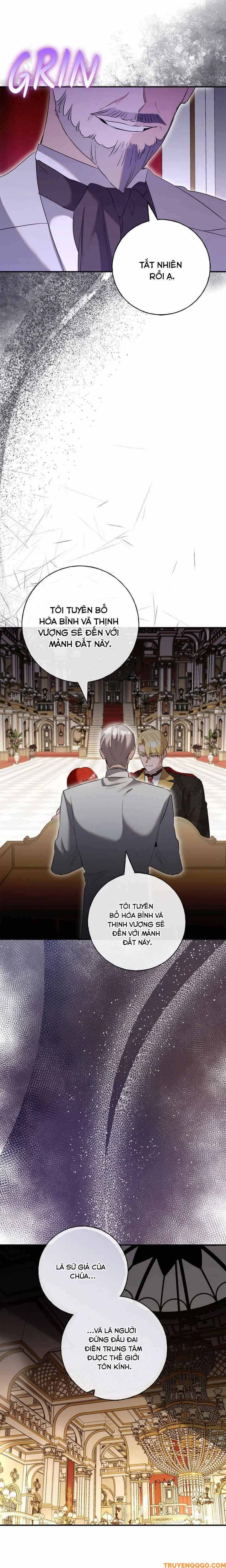 The Saintess Returns To The Emperor Chapter 71 - 10