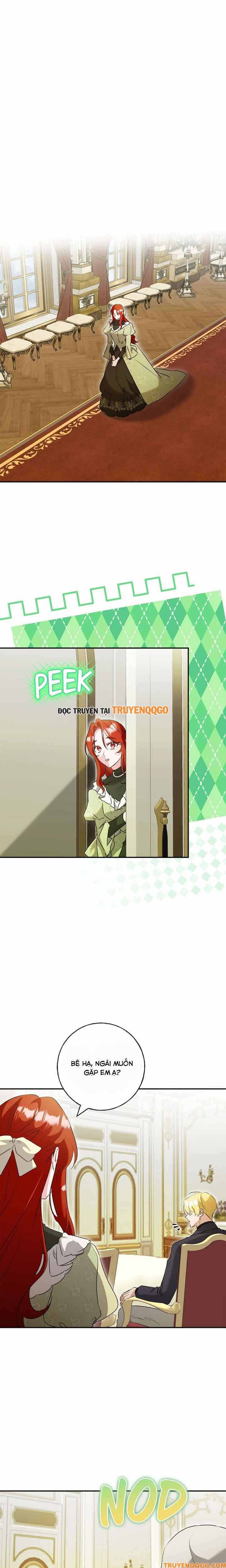 The Saintess Returns To The Emperor Chapter 73 - 9