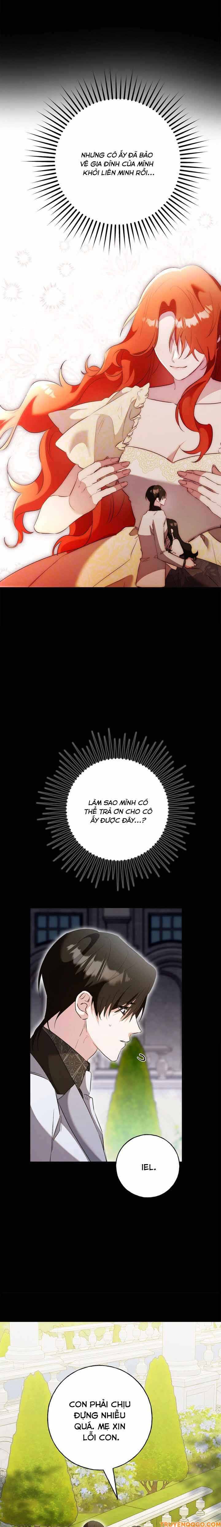 The Saintess Returns To The Emperor Chapter 70 - 11