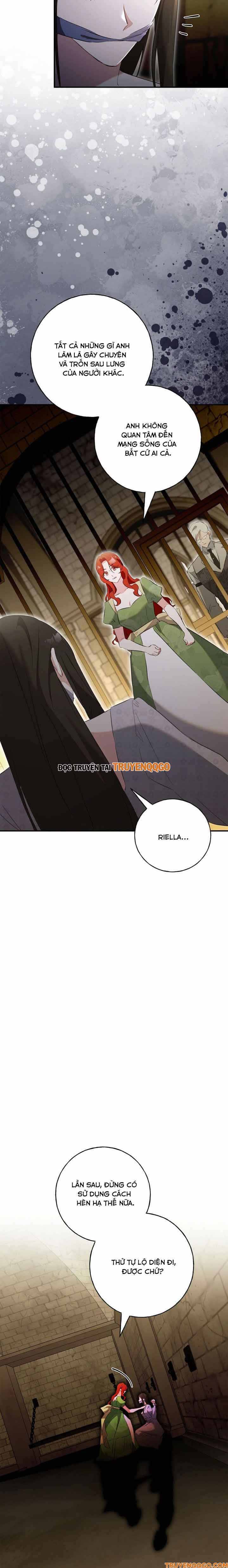 The Saintess Returns To The Emperor Chapter 69 - 12
