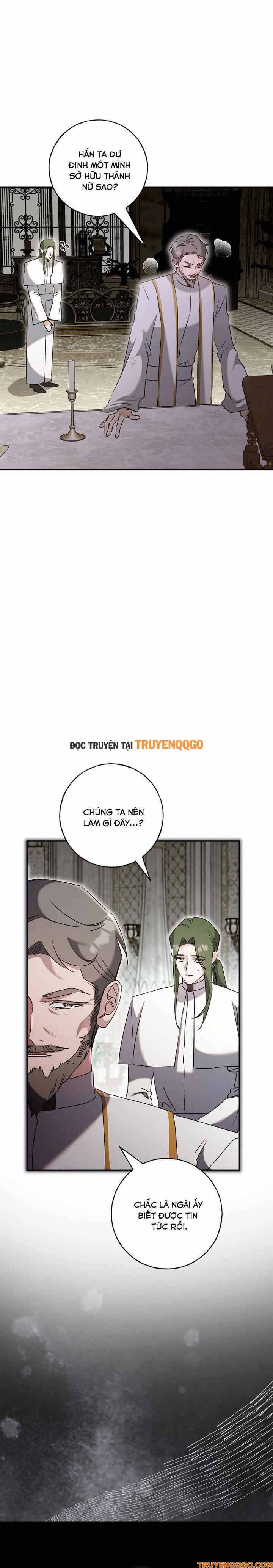 The Saintess Returns To The Emperor Chapter 68 - 13