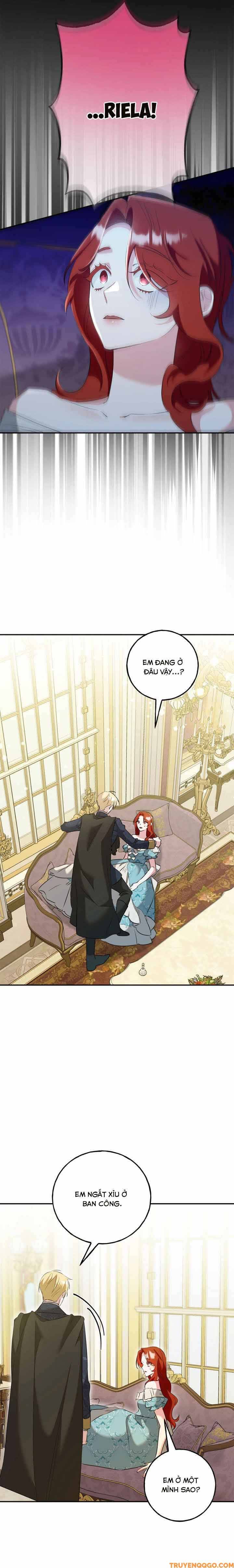 The Saintess Returns To The Emperor Chapter 65 - 18