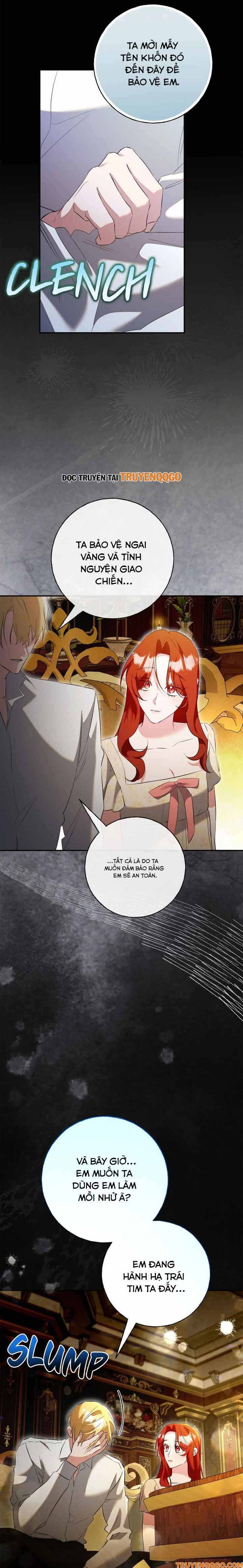 The Saintess Returns To The Emperor Chapter 72 - 10