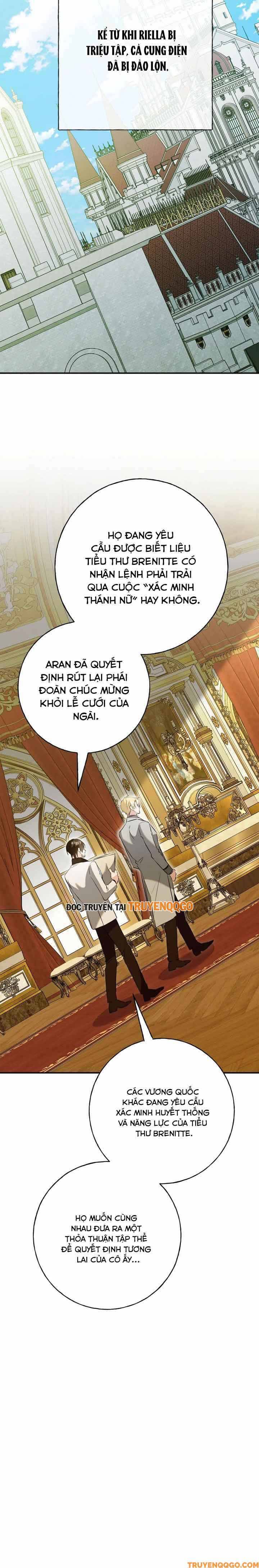 The Saintess Returns To The Emperor Chapter 67 - 15