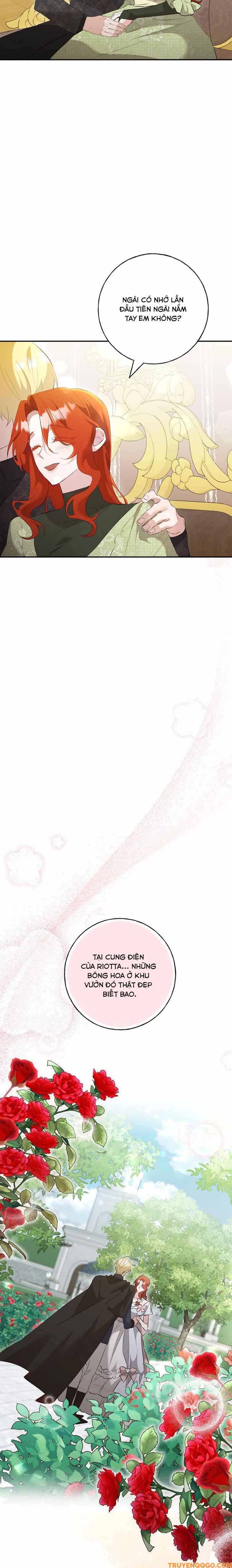 The Saintess Returns To The Emperor Chapter 75 - 9