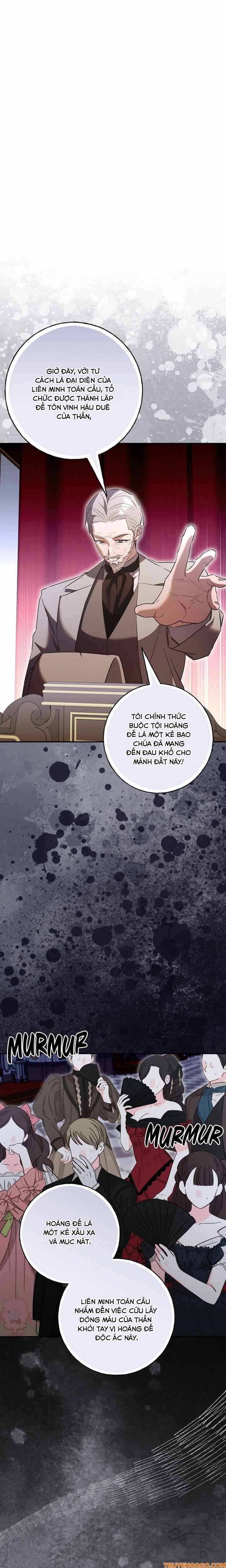 The Saintess Returns To The Emperor Chapter 71 - 11