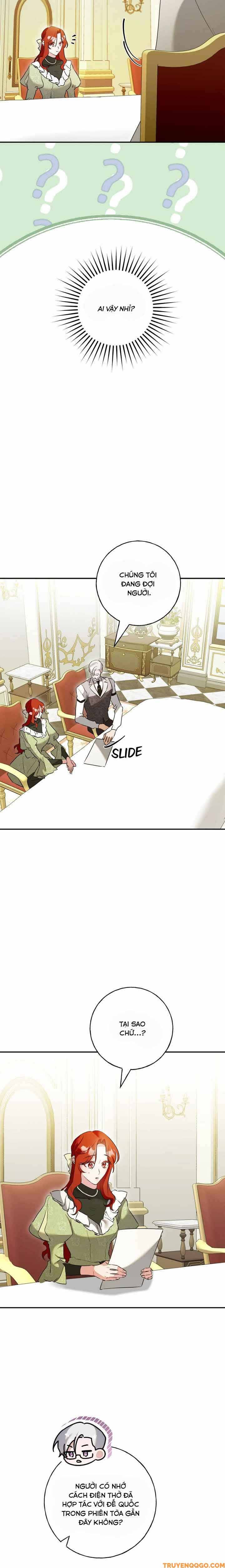 The Saintess Returns To The Emperor Chapter 73 - 10