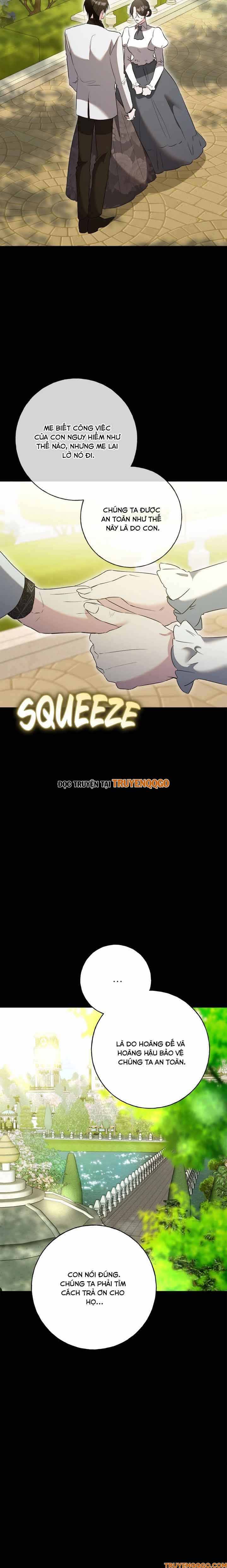 The Saintess Returns To The Emperor Chapter 70 - 12