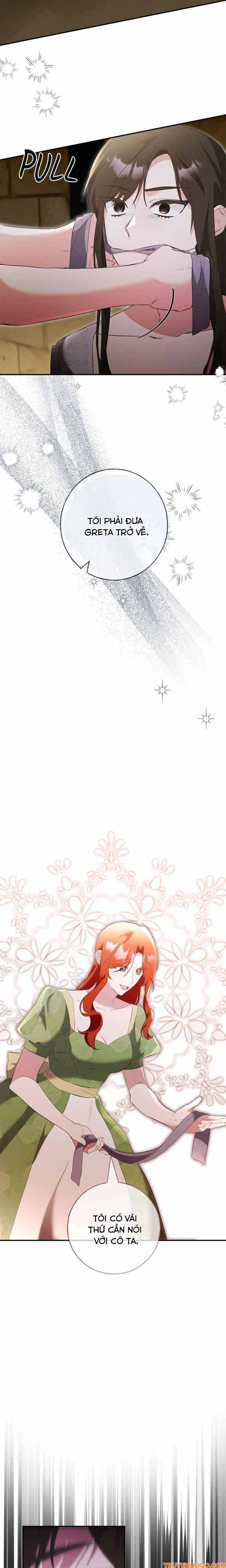 The Saintess Returns To The Emperor Chapter 69 - 13