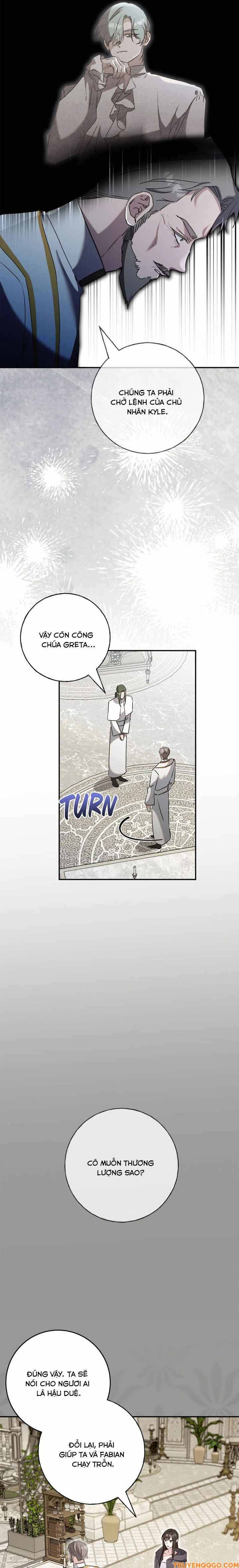 The Saintess Returns To The Emperor Chapter 68 - 14