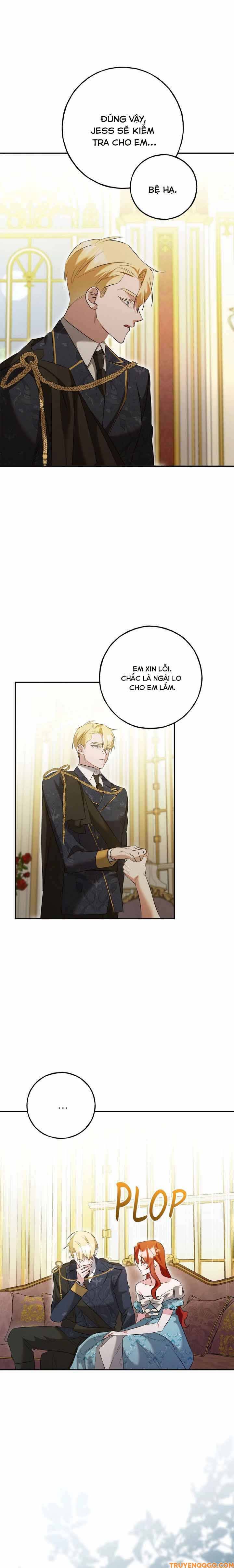 The Saintess Returns To The Emperor Chapter 65 - 19