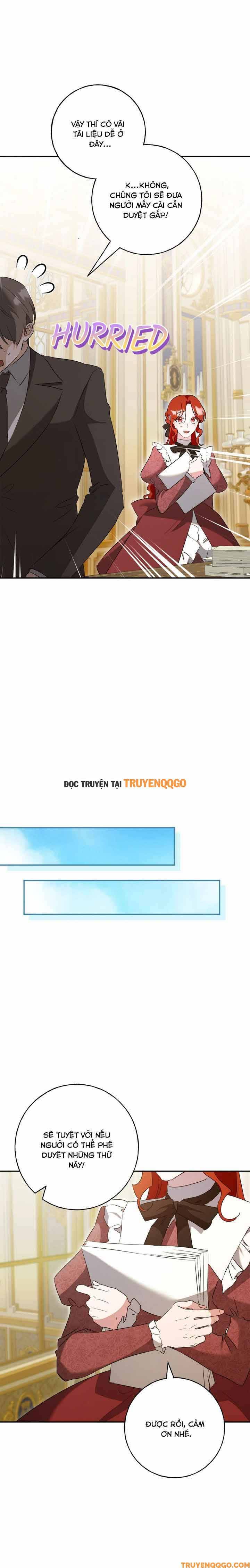 The Saintess Returns To The Emperor Chapter 74 - 10