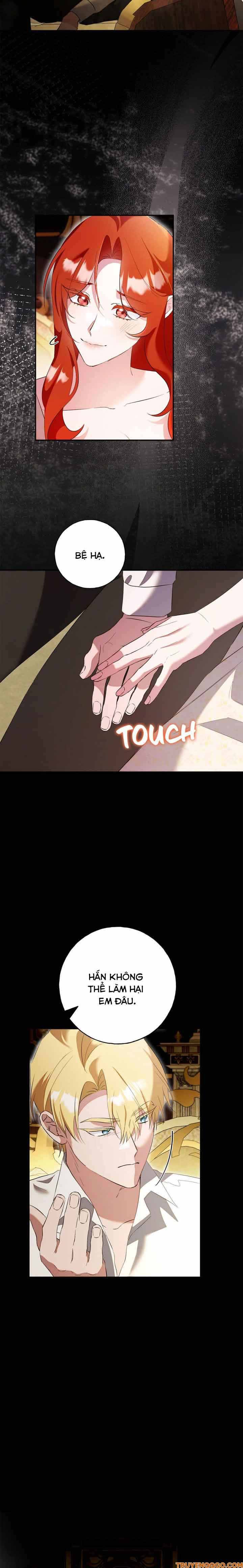 The Saintess Returns To The Emperor Chapter 72 - 11