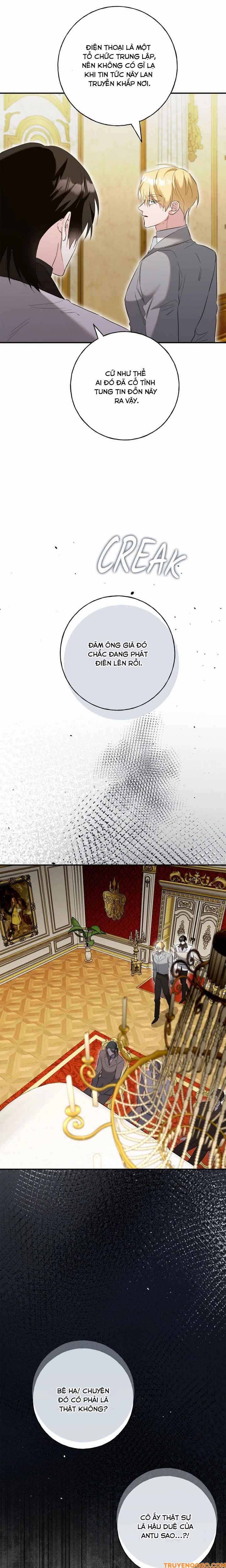 The Saintess Returns To The Emperor Chapter 67 - 16