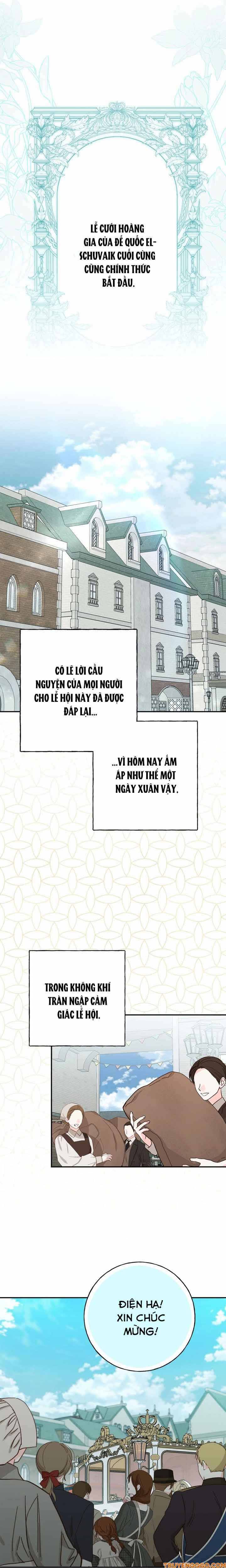 The Saintess Returns To The Emperor Chapter 75 - 10