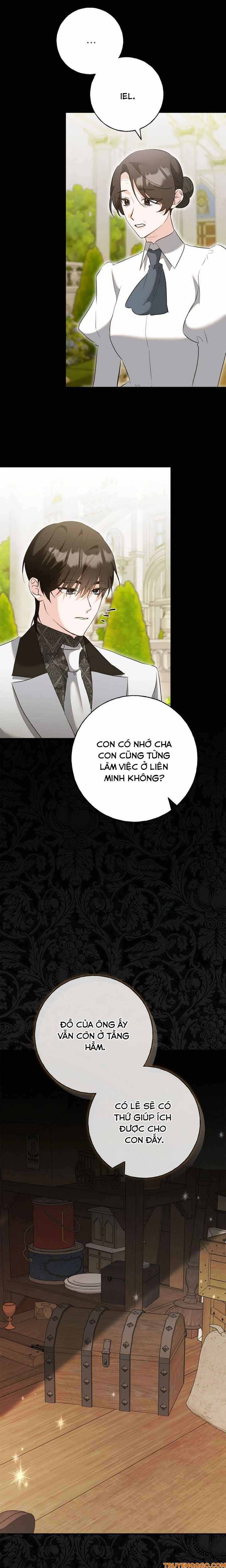 The Saintess Returns To The Emperor Chapter 70 - 13