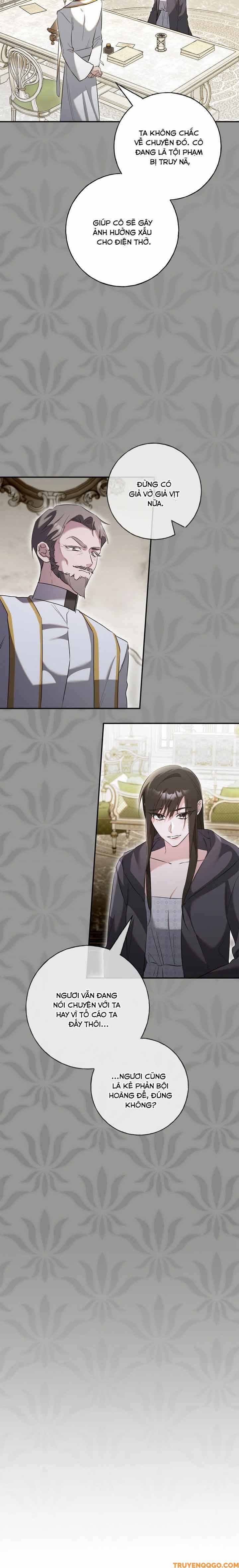 The Saintess Returns To The Emperor Chapter 68 - 15