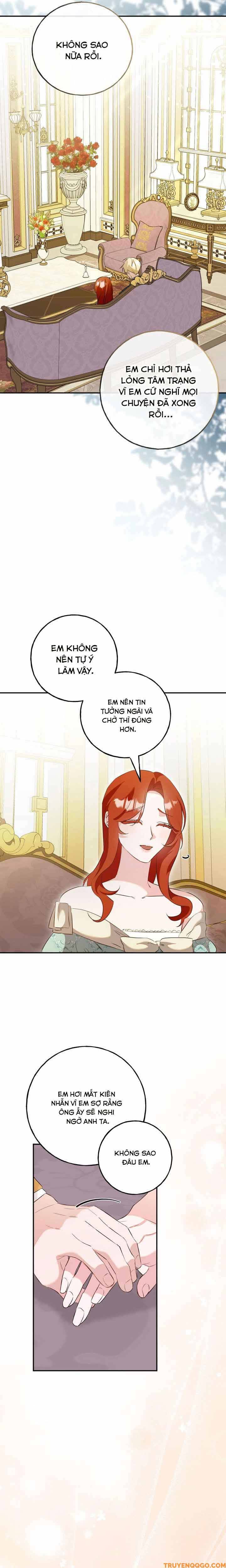 The Saintess Returns To The Emperor Chapter 65 - 20