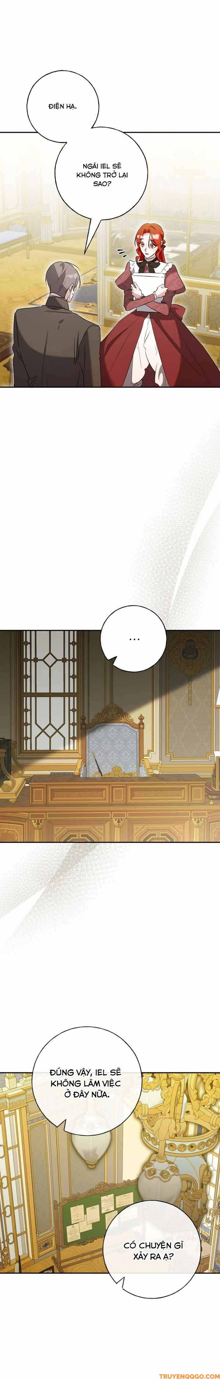 The Saintess Returns To The Emperor Chapter 74 - 11