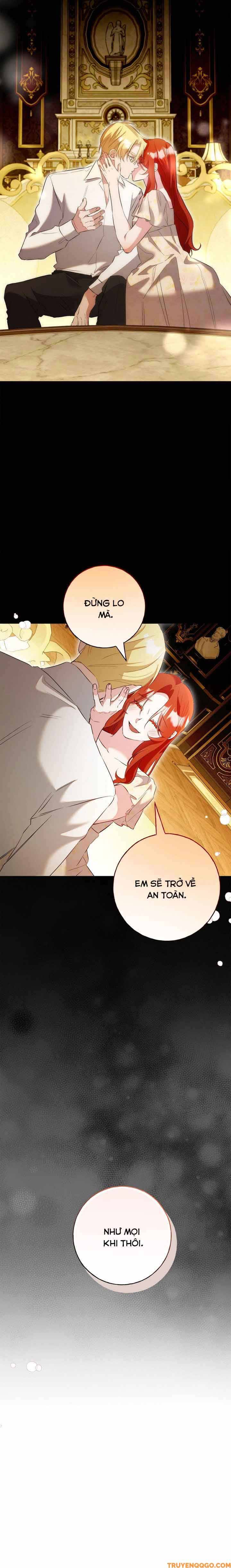 The Saintess Returns To The Emperor Chapter 72 - 12