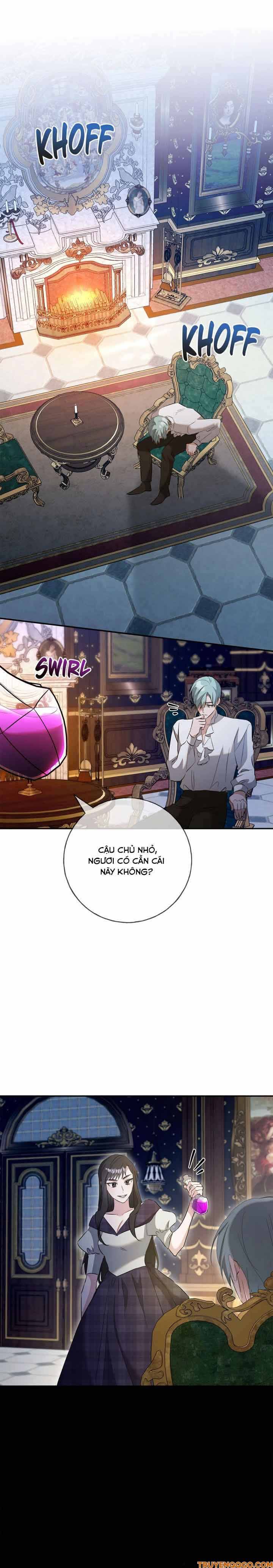 The Saintess Returns To The Emperor Chapter 66 - 18