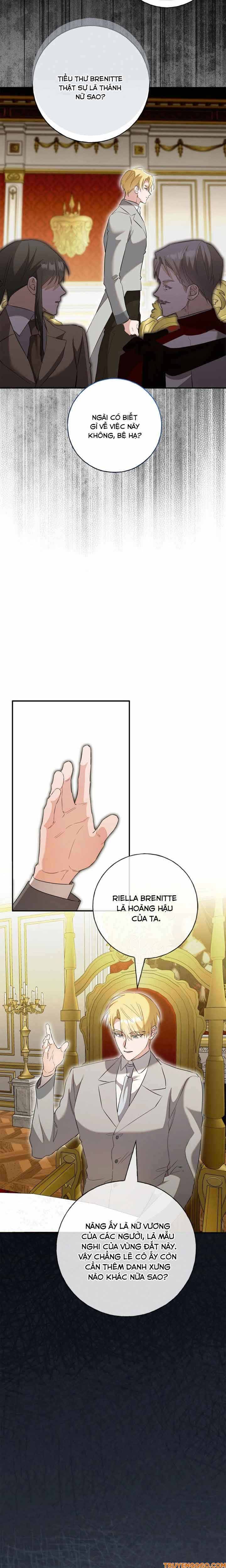 The Saintess Returns To The Emperor Chapter 67 - 17