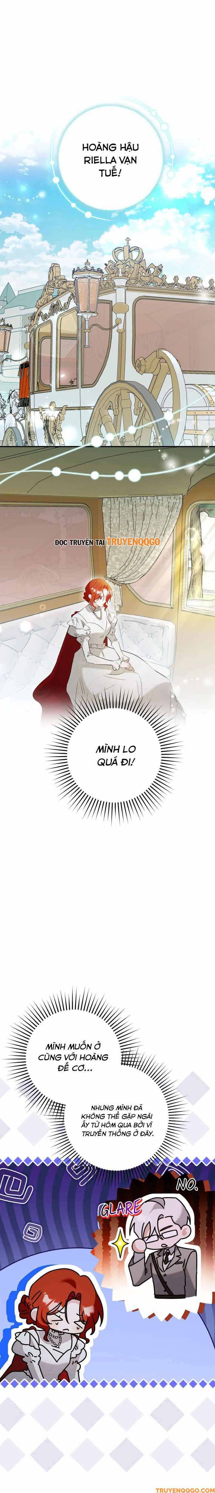 The Saintess Returns To The Emperor Chapter 75 - 11