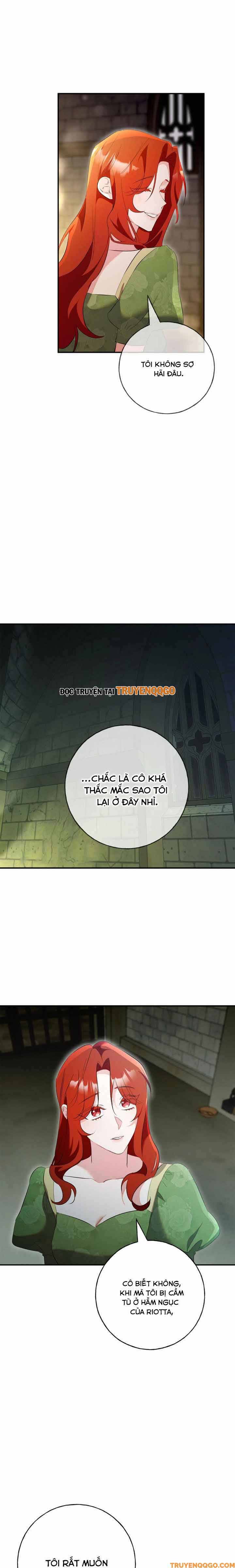 The Saintess Returns To The Emperor Chapter 69 - 15