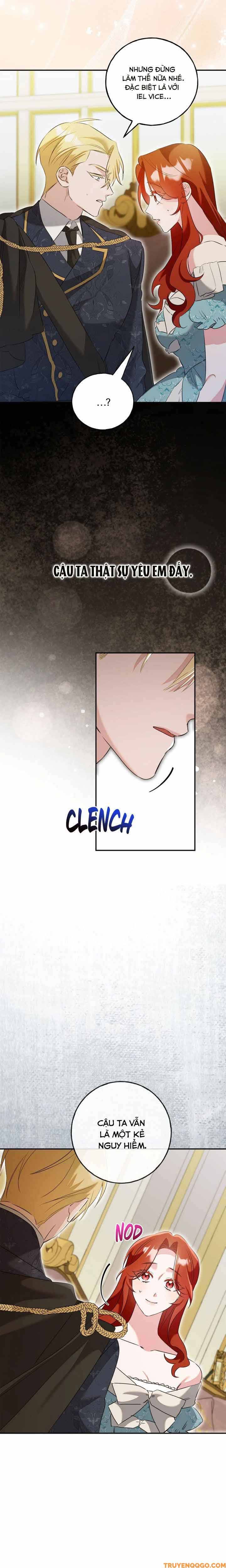 The Saintess Returns To The Emperor Chapter 65 - 21