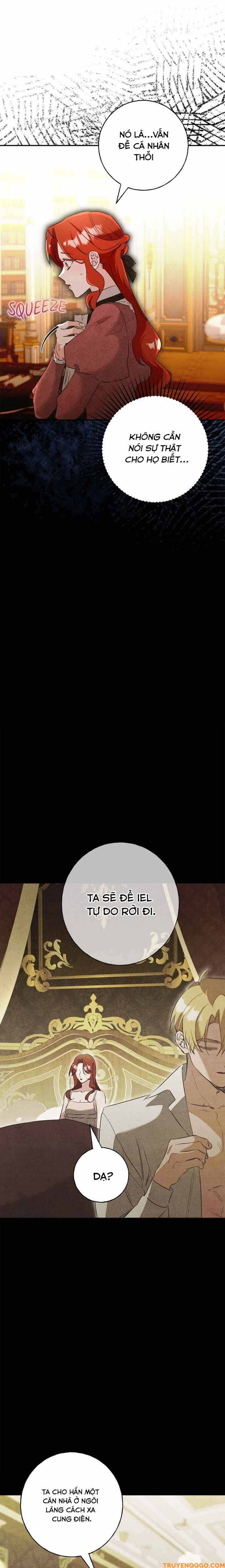 The Saintess Returns To The Emperor Chapter 74 - 12