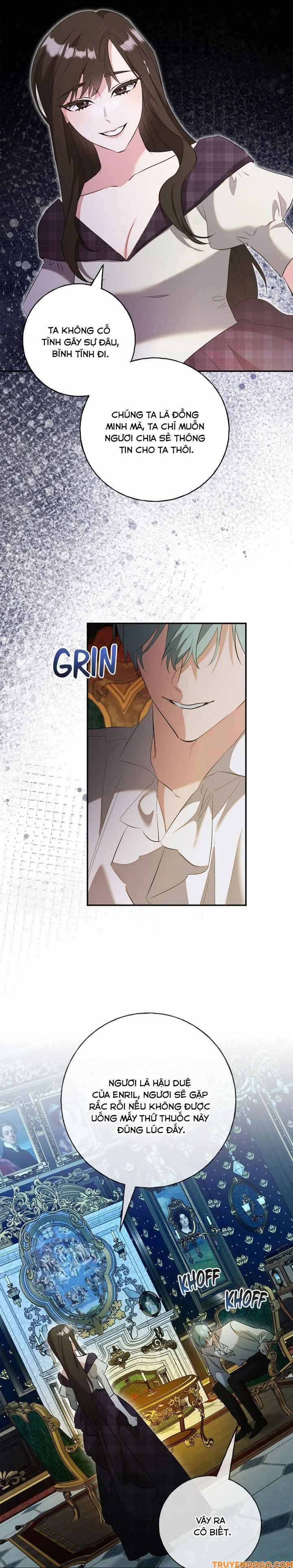 The Saintess Returns To The Emperor Chapter 66 - 19