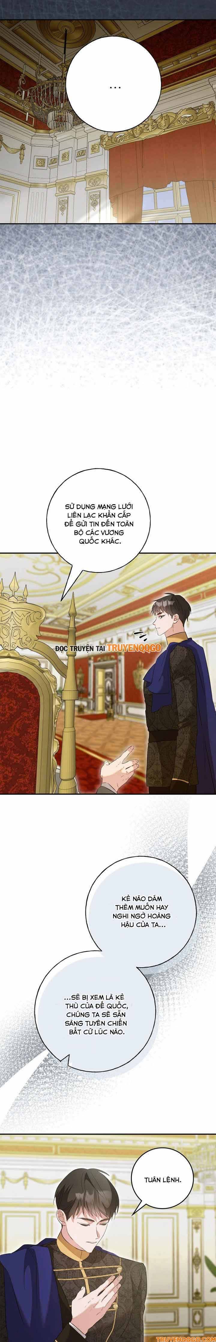 The Saintess Returns To The Emperor Chapter 67 - 18