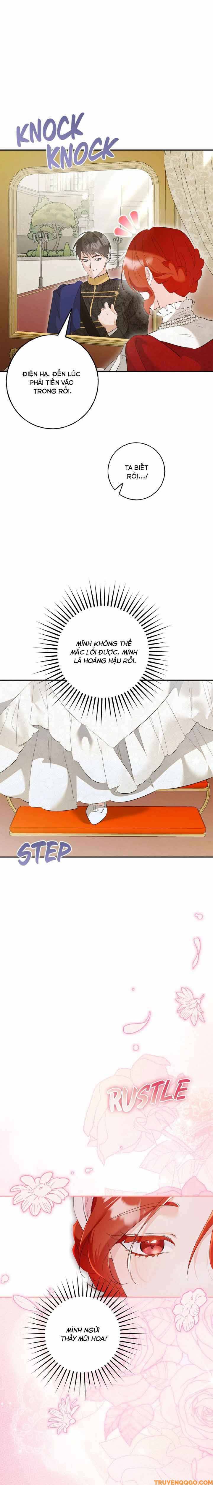 The Saintess Returns To The Emperor Chapter 75 - 12