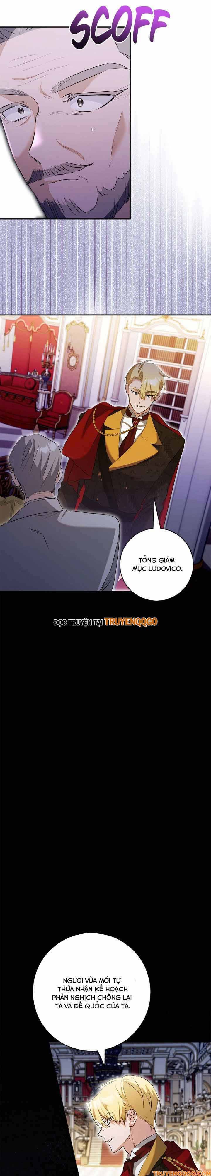 The Saintess Returns To The Emperor Chapter 71 - 14
