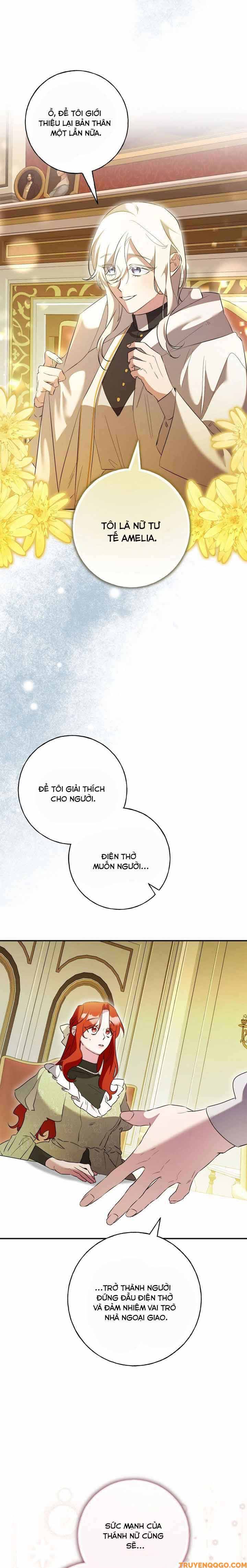 The Saintess Returns To The Emperor Chapter 73 - 13