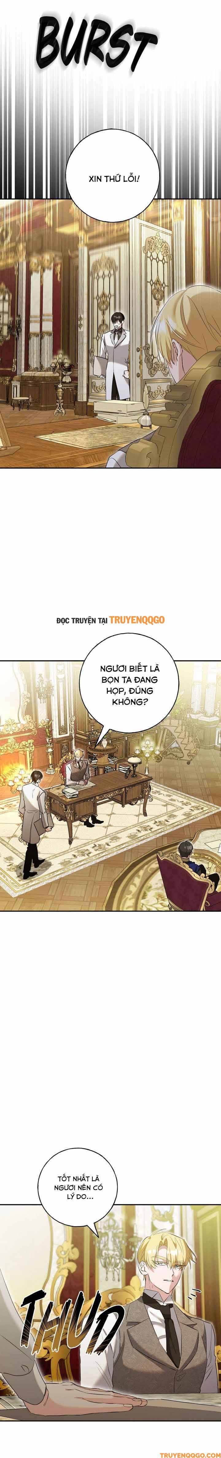 The Saintess Returns To The Emperor Chapter 70 - 15