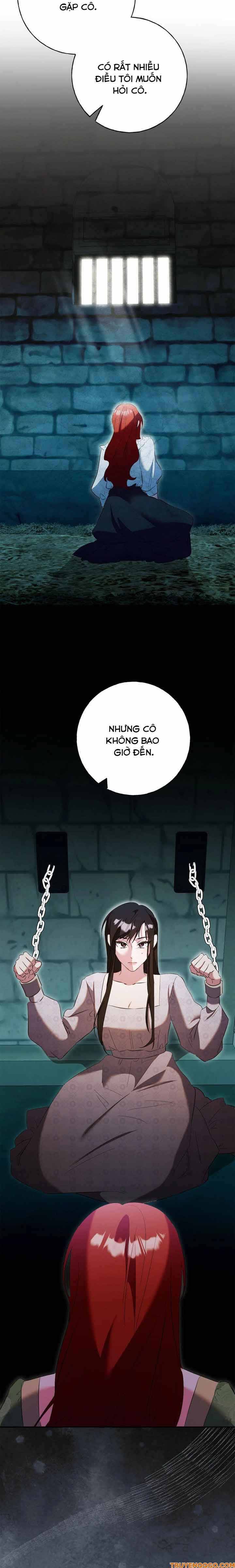 The Saintess Returns To The Emperor Chapter 69 - 16