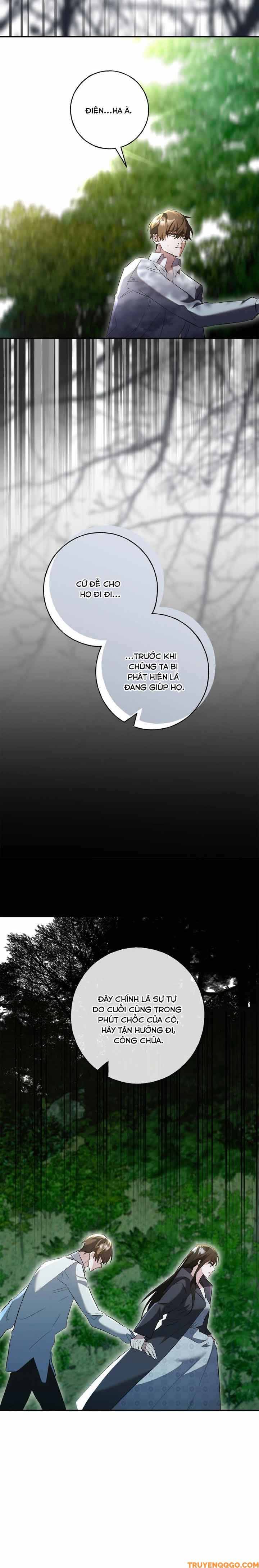 The Saintess Returns To The Emperor Chapter 68 - 17