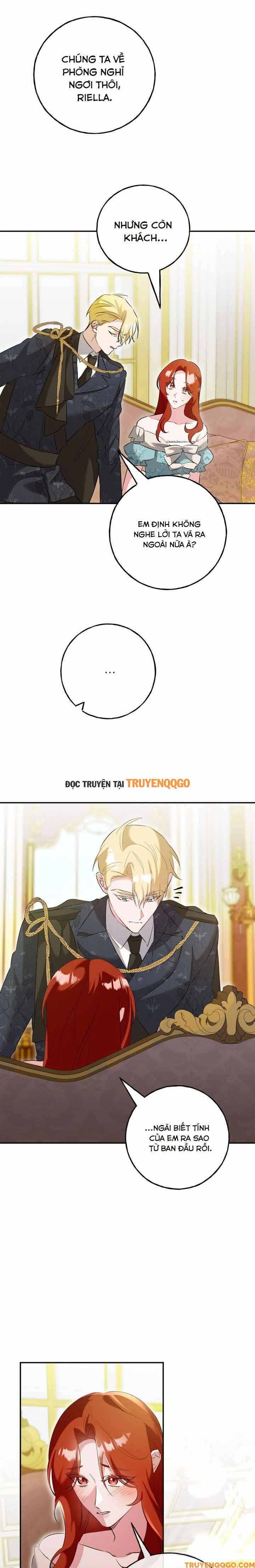 The Saintess Returns To The Emperor Chapter 65 - 22