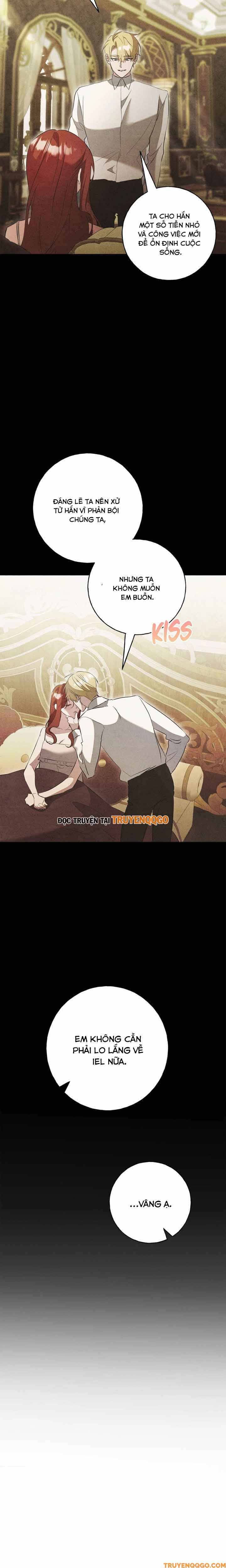 The Saintess Returns To The Emperor Chapter 74 - 13