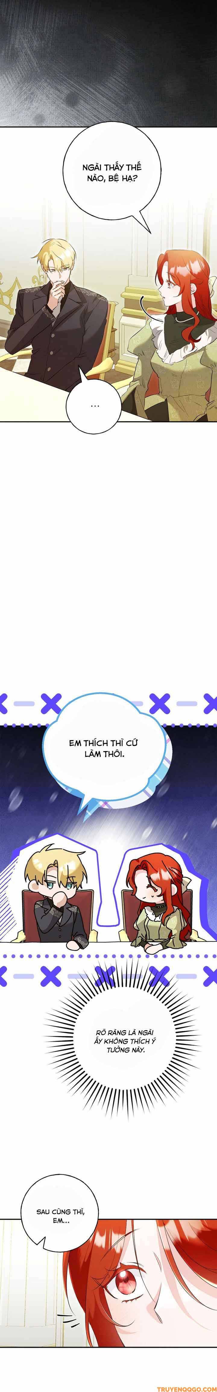 The Saintess Returns To The Emperor Chapter 73 - 14