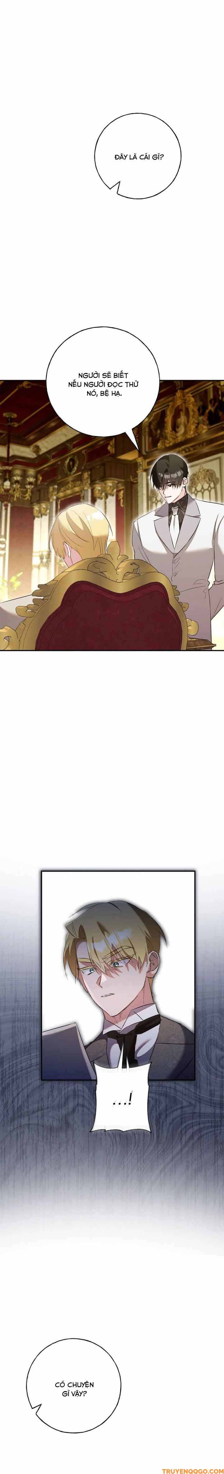 The Saintess Returns To The Emperor Chapter 70 - 16