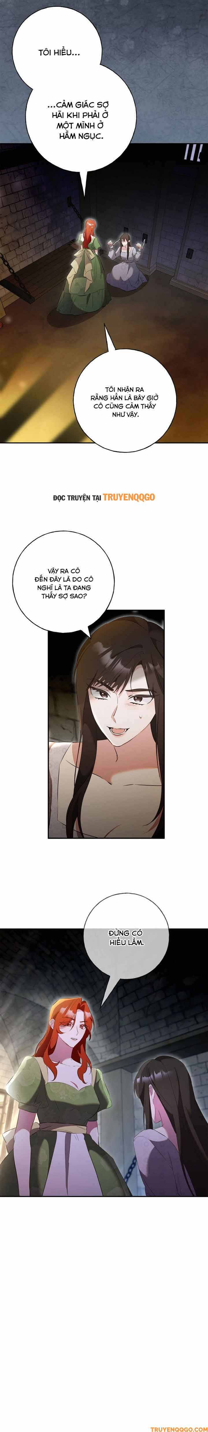 The Saintess Returns To The Emperor Chapter 69 - 17