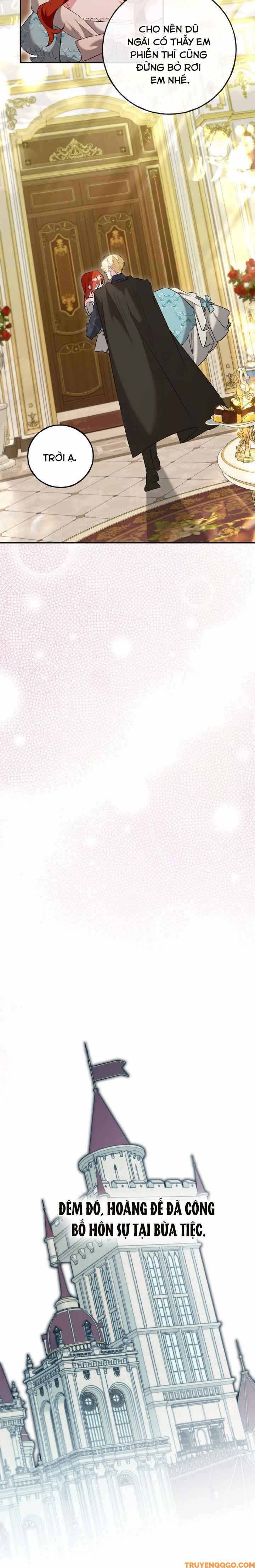 The Saintess Returns To The Emperor Chapter 65 - 23